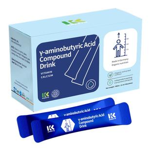 CASA TOTEM卡莎图儿童赖氨酸y-氨基丁酸复合钙螯合钙液体钙