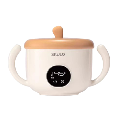 skuld时蔻智能儿童恒温辅食碗