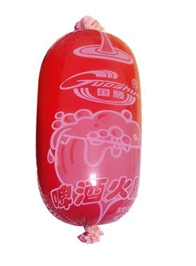 天津国顺啤酒火腿约500g/根