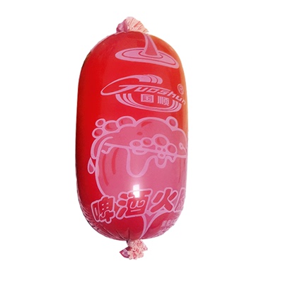 天津国顺啤酒火腿约500g/根