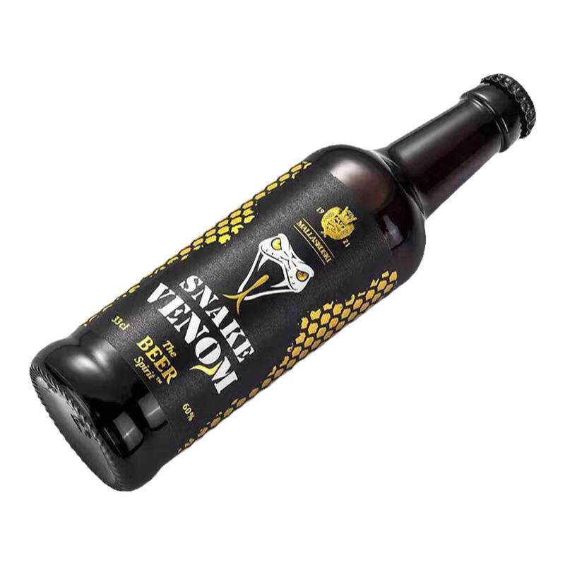 蛇毒芬兰啤酒高度精酿