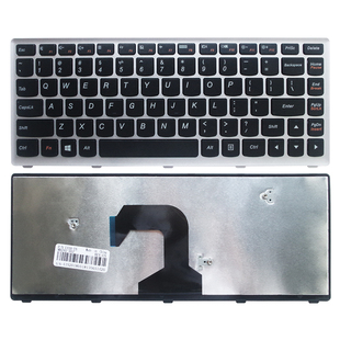 RU/SP适用 联想U410 U410-ITH/IFI/ISE U410A键盘U460A U310-ITH