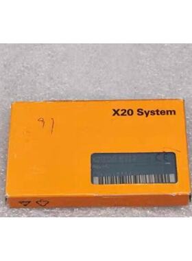 议价【议价】?B&R贝加莱 输出模块 X20DO6322 全新原包装正品