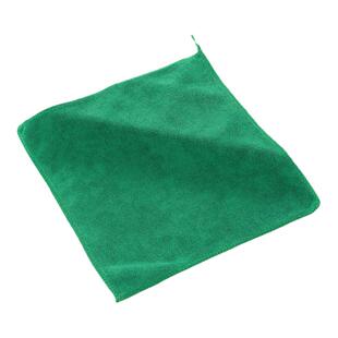 10条装30x30cm35x35cm40x40cm方巾超细纤维涤锦材质定制logo