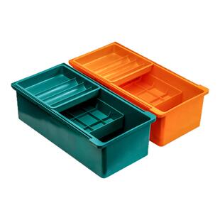 新款SY-233大容量三层抽屉盒缝纫工具家具办公多用途收纳盒