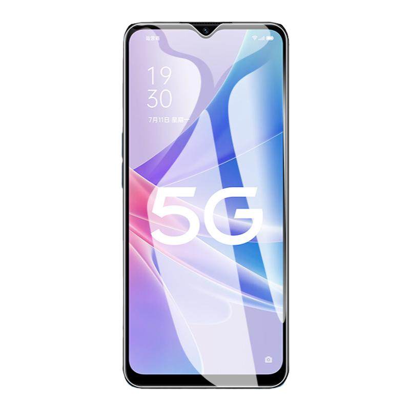套天下适用oppoa93钢化膜oppoa96手机膜a55全屏a72a5覆盖a93s防窥膜a11a9a53高清a8a97a58a92s防摔a2保护贴膜 - 白底图
