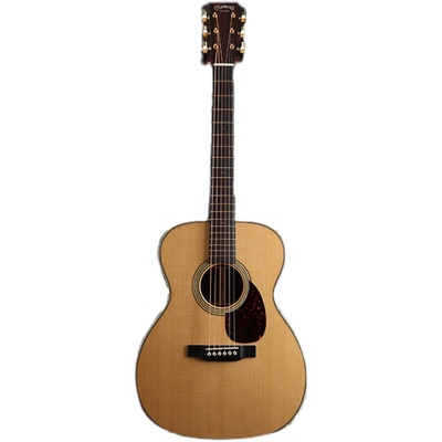 指弹中国martin马丁升级全单吉他