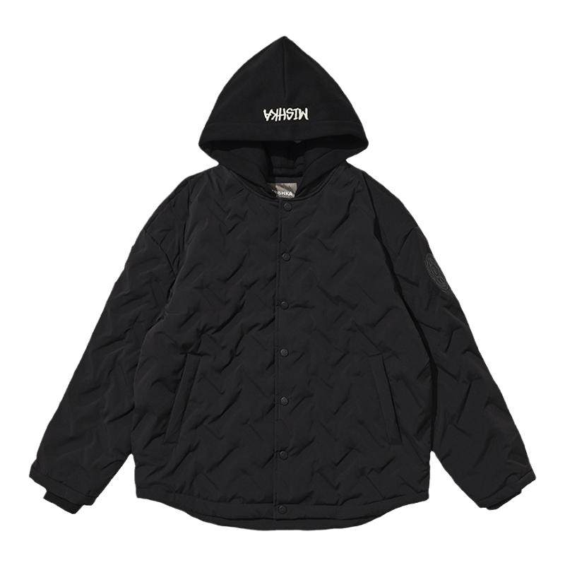 MISHKANYC白鸭绒羽绒服