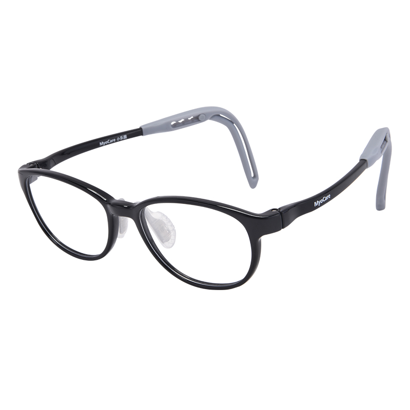 蔡司小乐圆镜框 适用7-10岁儿童窄框近视眼镜框光学镜架ZLMCI0003