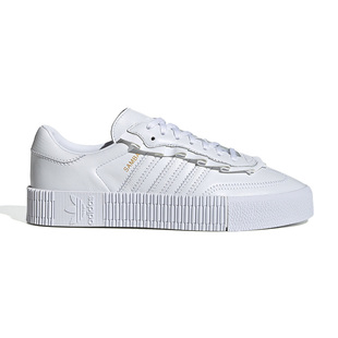 Adidas/阿迪达斯正品三叶草 SAMBAROSE W 女子经典休闲鞋FV7417