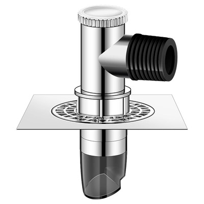 【淘宝推荐】下水管道防返臭神器