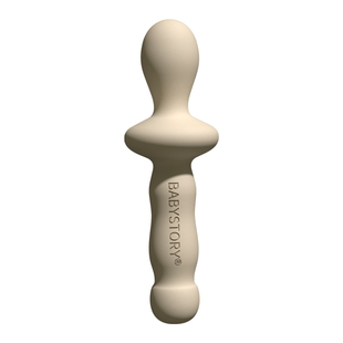 BABYSTORY婴儿花椒木磨牙棒6个月以上4宝宝花椒树5防吃手牙胶月龄