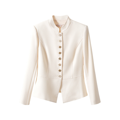 FUYAO扶摇民国风西装外套