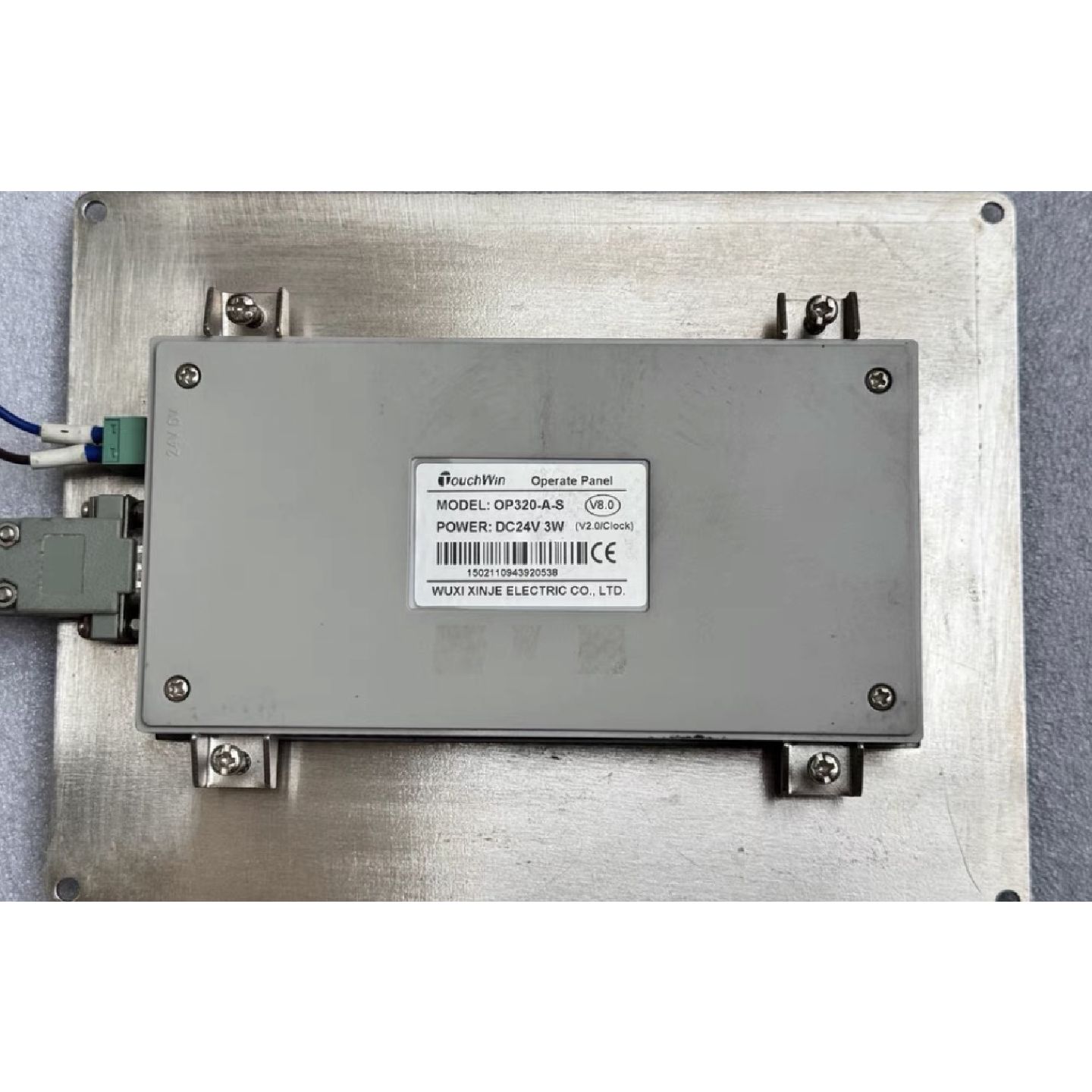 议价信捷文本显示器OP320-A-S全新二手都有现货