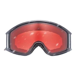 德国优维斯uvex g.gl 3000 LGL滑雪镜浅镀膜增光防雾亚洲可近视镜