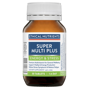 益嘉恩复合多种维生素片矿物质VC男女补充护肝Ethical Nutrients