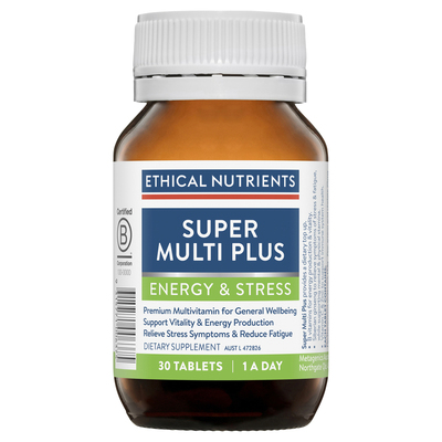 益嘉恩复合多维30粒B族补充VC