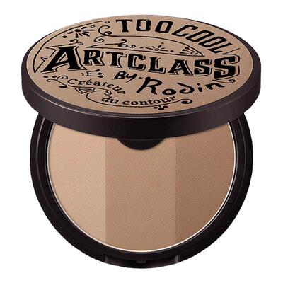 TCFS涂酷三色阴影高光一体修容盘