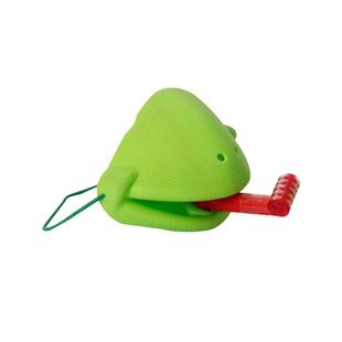 接亲堵门结婚游戏吸管传递贪吃青蛙面罩道具迎亲整蛊新郎伴郎团