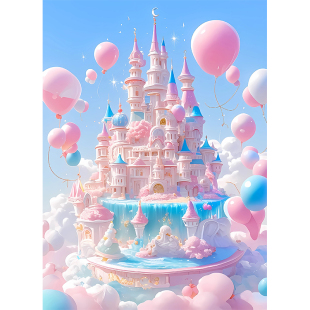 拼图1000片大型木质成年人减压儿童女孩玩具卡通动漫益智男孩拼装