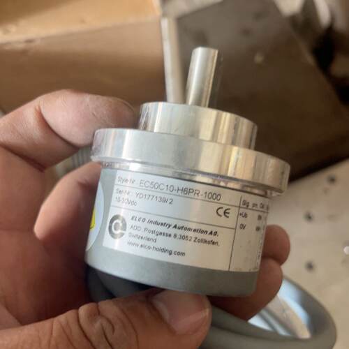 溢价-ELCO宜科旋转编码器，型号EC50C10-H6ER-100