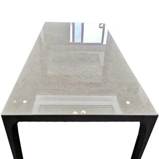 大理石桌面保护膜岩板餐桌贴膜透明耐高温家具茶几台面桌子膜防烫