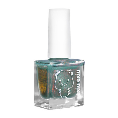 设计感十足指甲油呃咻呃咻持久