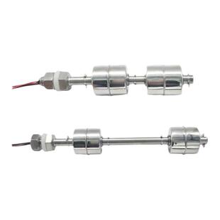 耐高温不锈钢球浮球开关可调水位高低水塔液位自动感应控制传感器