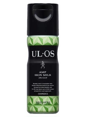 ulos大塚乐傲士男士爽肤水120ml