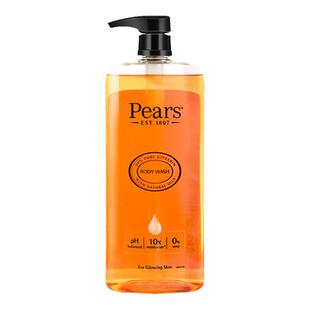 联合利华pears梨牌沐浴露持久留香男女士香氛沐浴液保湿甘油精华