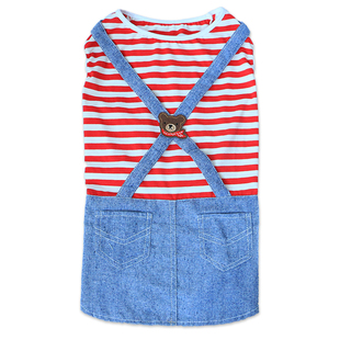 狗狗衣服夏季薄款夏春秋款柯基泰迪柴犬幼犬中型犬小型犬宠物夏天