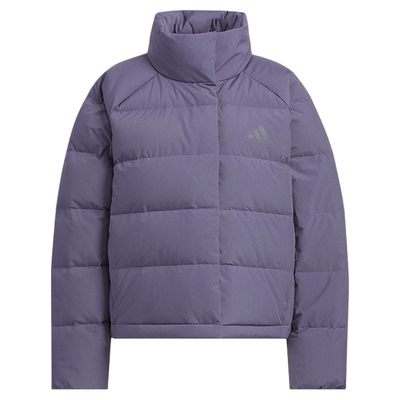 adidas阿迪达斯冬季新款拒水防风女子运动休闲短款羽绒服 KQ5531