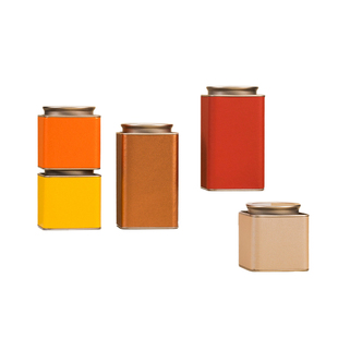 天汇包装茶叶罐空礼盒新款中式复古小密封罐茶叶手提袋伴手礼定制