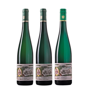 JR大神推荐酒款 漫翠园酒庄摩泽尔雷司令德国进口雷司令白葡萄酒