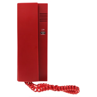 恒业世纪HY6351消防分机电话总线式手提式编码电话消防电话