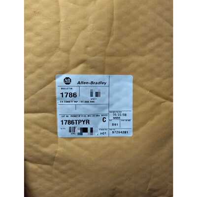 议价1786TPYR全新AB原装连接器现货议价维修