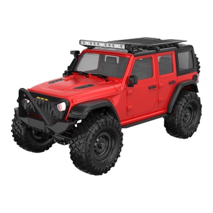 煌博全比例专业路虎卫士烈马充电动遥控汽车四驱越野攀爬男孩玩具