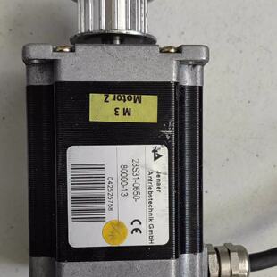 议价Jenaer Antriebstechnik Gmbh 马达 电机 23S31-0650-80000-1