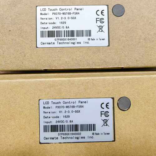 PX070WST6BF5R4屏通美斯特原装原标正品