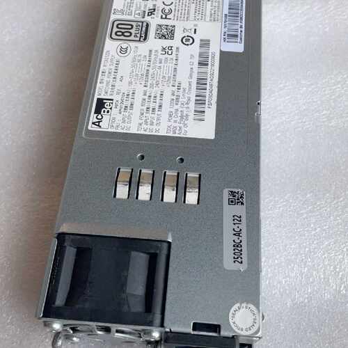 议价康舒AcBel R1CA2122A，1200W服务器冗余电源适用