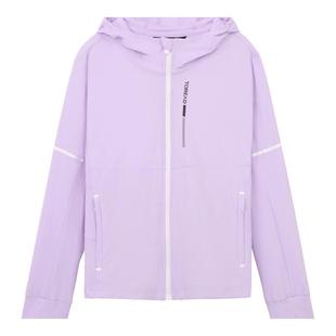 探路者儿童凉感防晒衣男女童透气防紫外线运动原纱清凉春夏防晒服