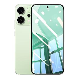 适用OPPOreno14钢化膜findx8ultra手机膜reno13/15新款findx9x8s贴膜se4k11k10k9k7k5a95a58a3a2a1k12plus8s+