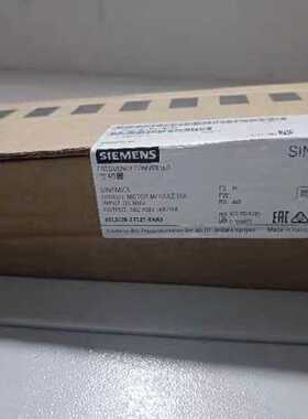 议价6SL3120-2TE21-8AA3西门子原装变频器6SL3120-2TE21-8AA3