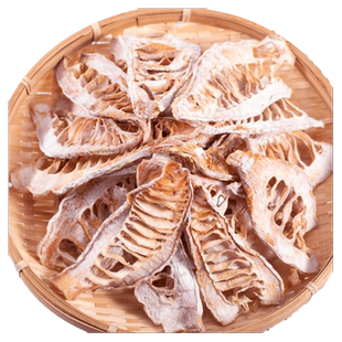 黄山特产日晒笋干干货产笋尖嫩笋干竹笋冬笋干毛笋干散装包邮半斤