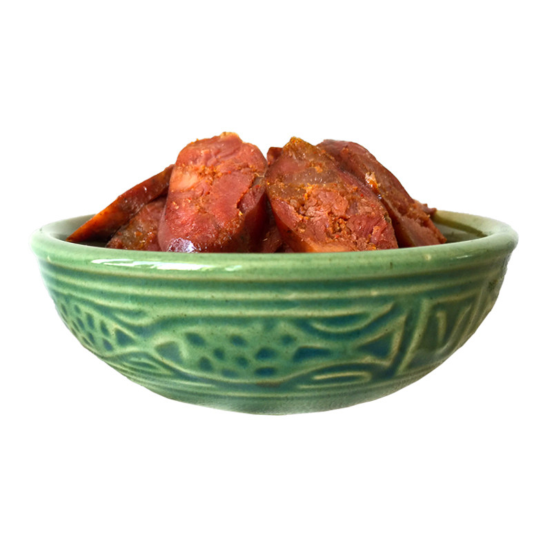 土家腊肉腊肠腊排骨腊猪蹄香肠农家自制烟熏湖北湘西四川重庆特产
