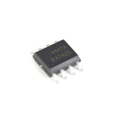 原装 AO4447A SOIC-8 P沟道-30V/-18.5A 贴片 MOSFET(场效应管)