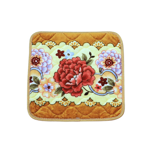 实木沙发垫防滑四季通用加大老式红木坐垫办公室真皮座垫定做尺寸