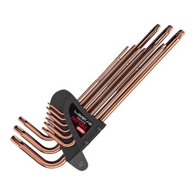 德力西电气梅花内六角扳手套装