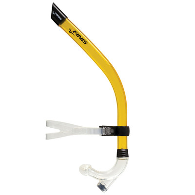 游泳专用呼吸管呼吸管FINIS