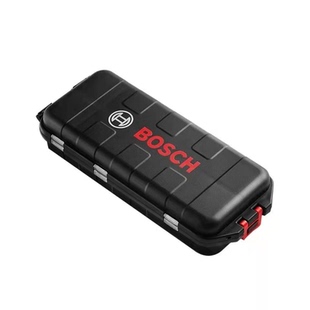 博世小黑盒多功能批头起子批头金属木工钻头收纳袋套装